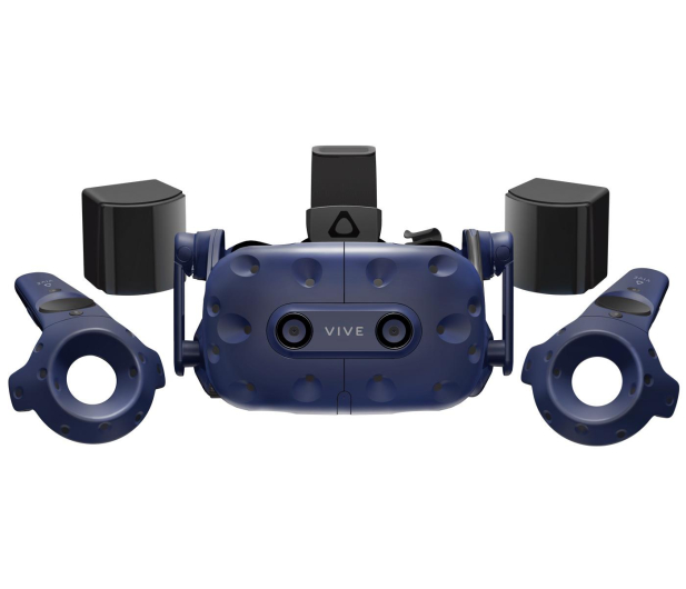 HTC VIVE Pro Full Kit - 437038 - zdjęcie